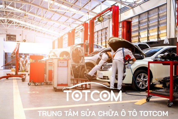 Trung tâm sửa chữa ô tô TOTCOM