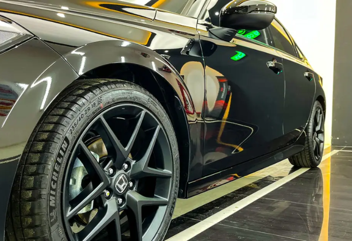 Bảng Giá Phủ Nano Ceramic Cho Ô Tô Tại Hà Nội 2025