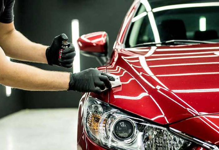 Vì Sao Nên Chọn Hà Thành Garage Để Phủ Ceramic Ô Tô?