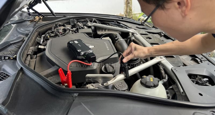Quy Trình Hoạt Động Của Dịch Vụ Sửa Ô Tô Tại Nhà Của Hà Thành Garage