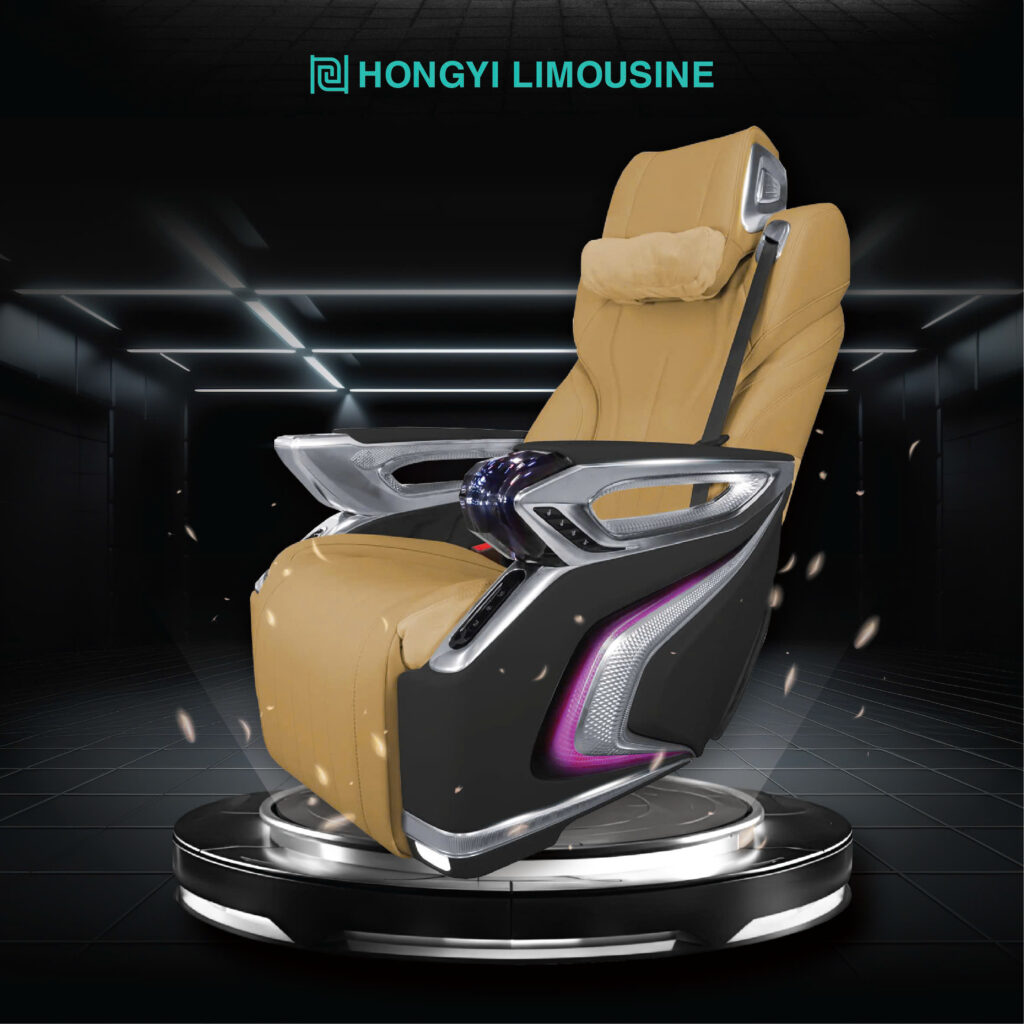 LIMOUSINE HONGYI CRYSTAL 4.0 MAX