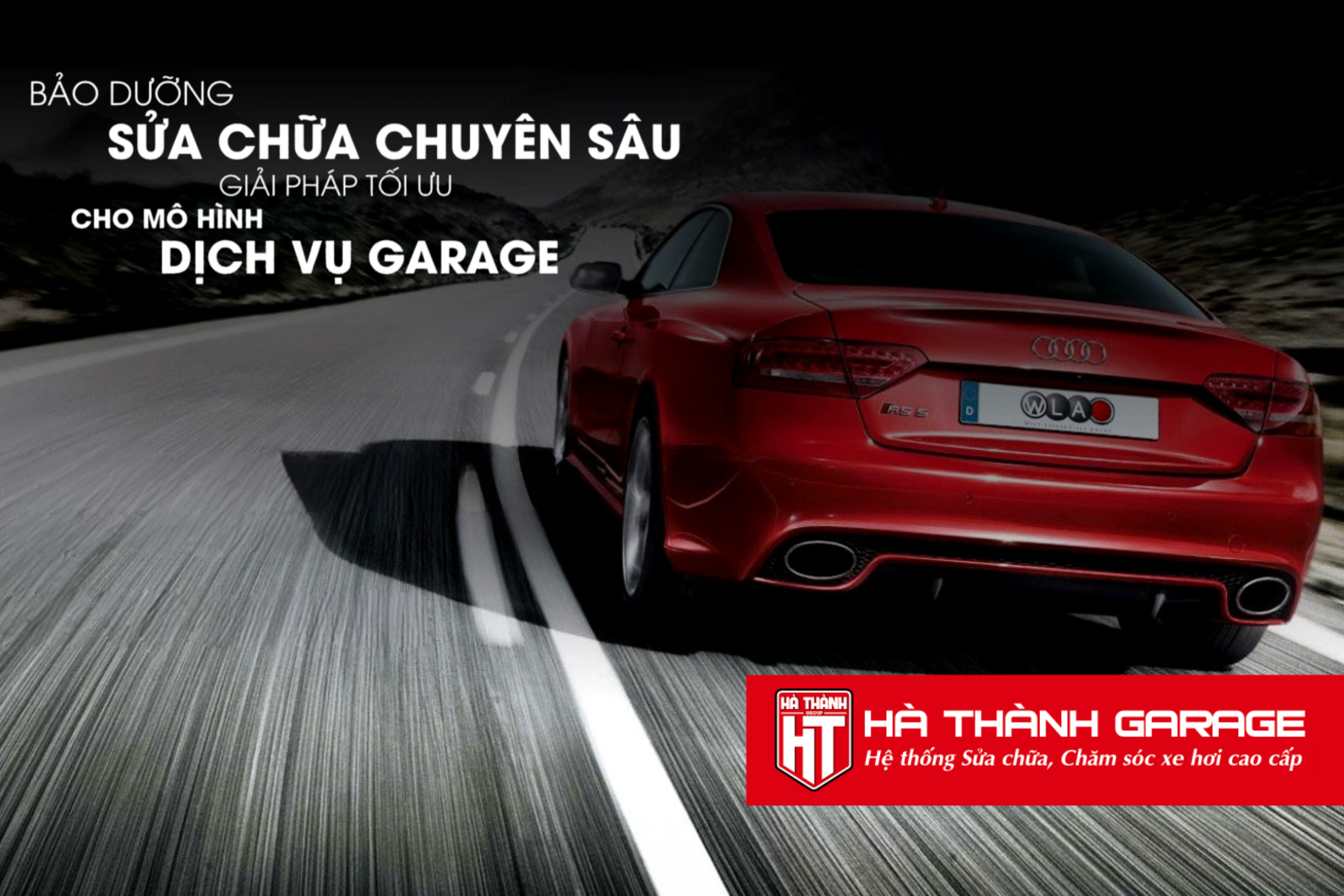 Lý do nên nhượng quyền thương hiệu Hà Thành Garage