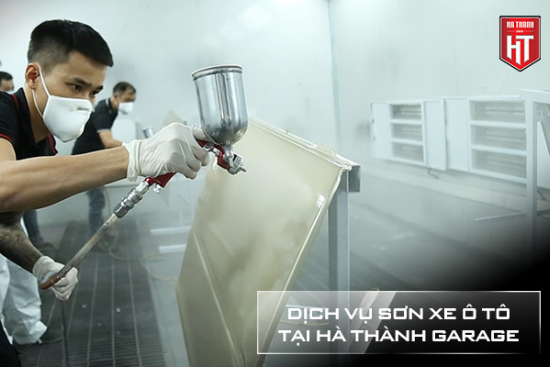 Loại Màu Sơn và Thương Hiệu Sơn Được Lựa Chọn