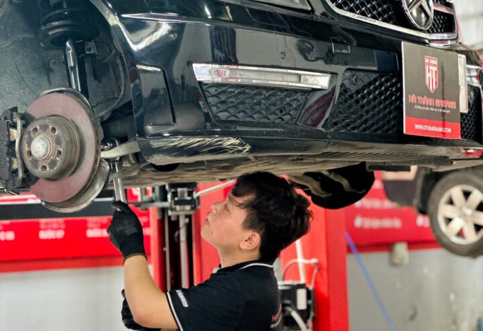 Hà Thành Garage – Cam Kết Về Một Dịch Vụ Bảo Hành Sửa Ô Tô Uy Tín