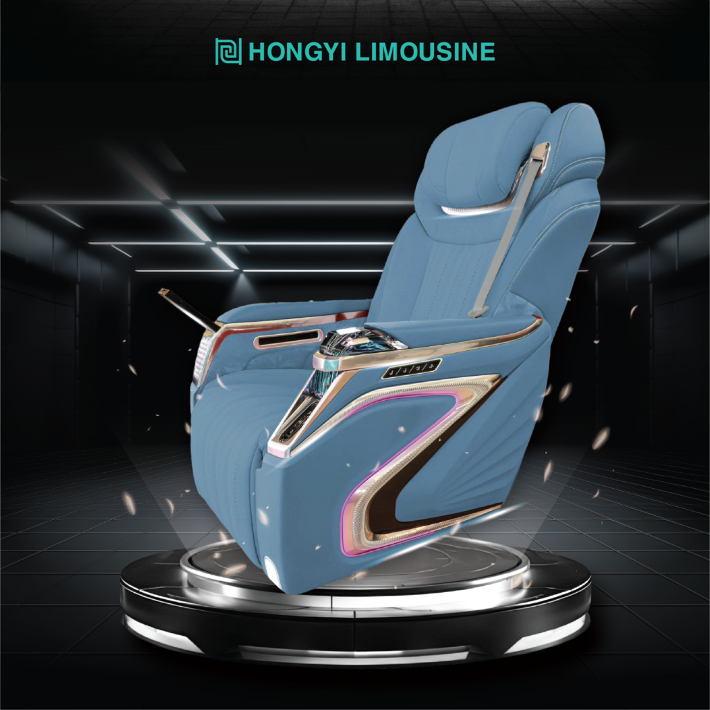 LIMOUSINE HONGYI CRYSTAL 5.0