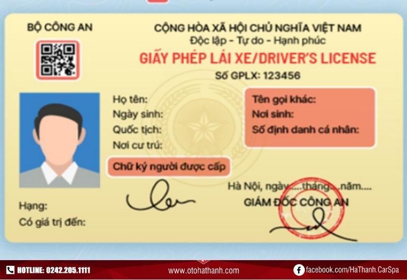 Lỗi không có giấy phép lái xe sẽ bị xử phạt rất nặng