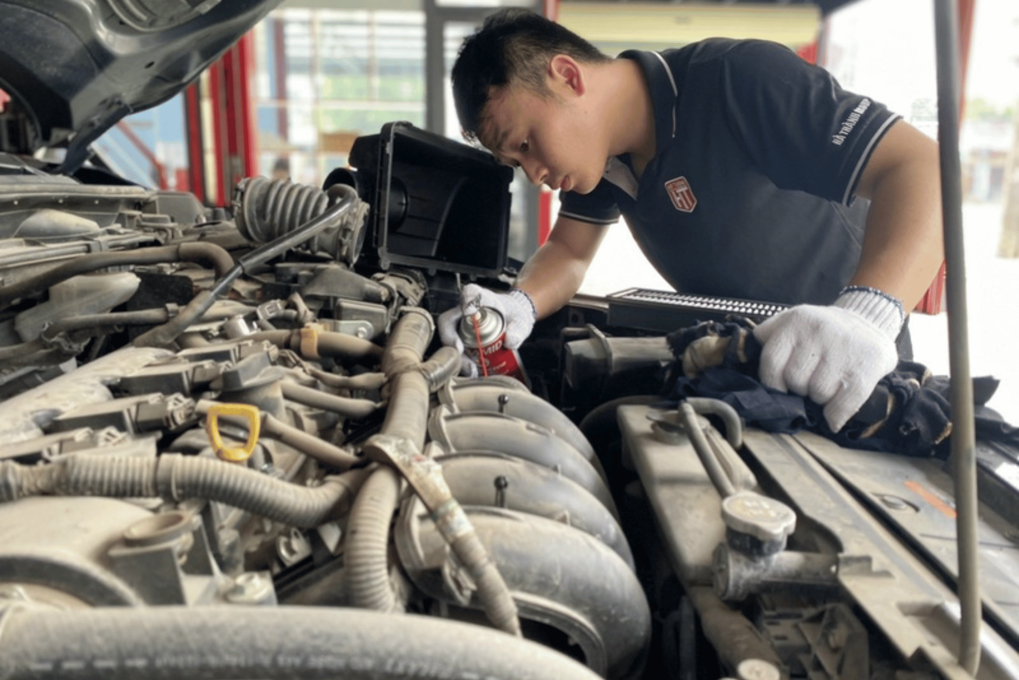 Sửa chữa ô tô 2026: Cập nhật xu hướng đột phá tại Hà Thành Garage