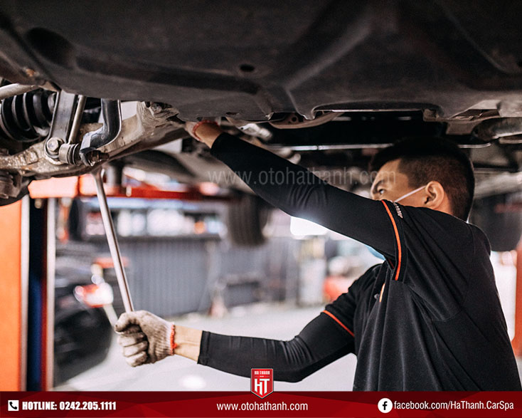 Hà Thành Garage: Địa Chỉ Bảo Dưỡng, Sửa Chữa Ô Tô Uy Tín Hà Nội