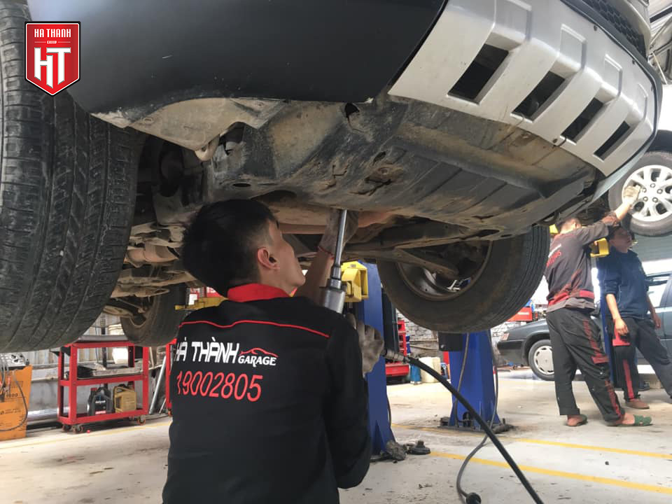 Dịch Vụ Bảo Dưỡng Xe Hơi Chuyên Nghiệp – Uy Tín Tại Garage Hà Thành