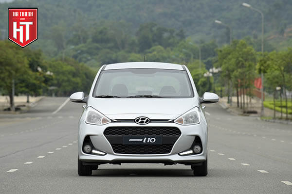 Hình ảnh xe ô tô Hyundai Grand i10