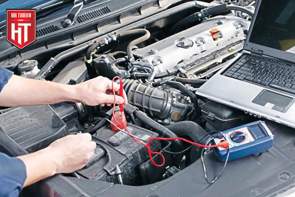Bảo dưỡng xe ô tô Hỵundai tại Hà Thành Garage