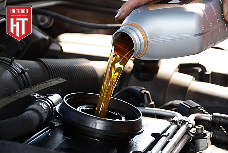 Thay dầu đúng thời gian đảm bảo hiệu quả cho động cơ xe