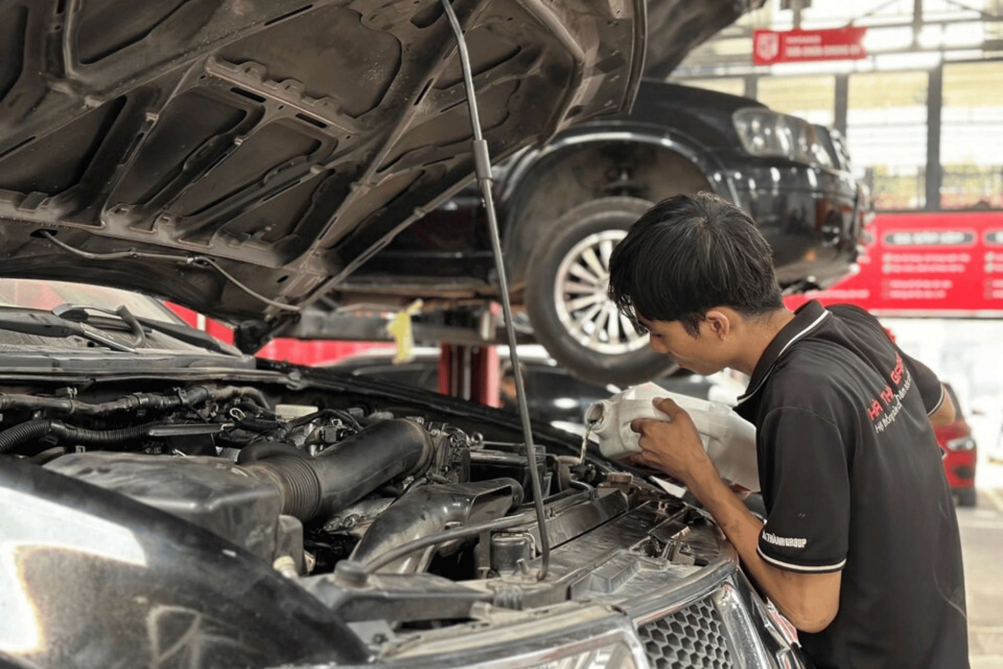 Giảm giá trị tài sản do ngoại thất xuống cấp