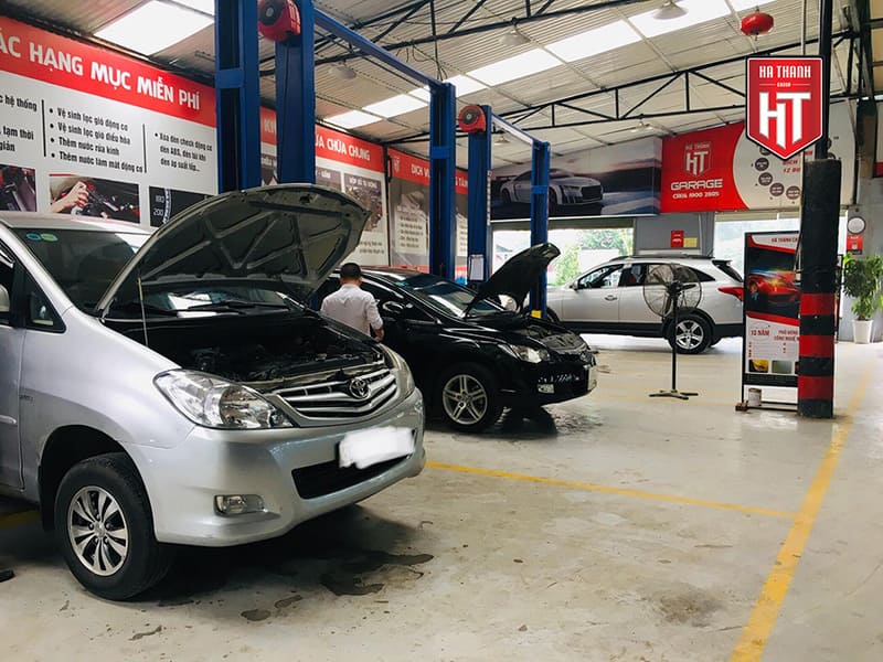 Lacetti CDX hay bị lỗi gì