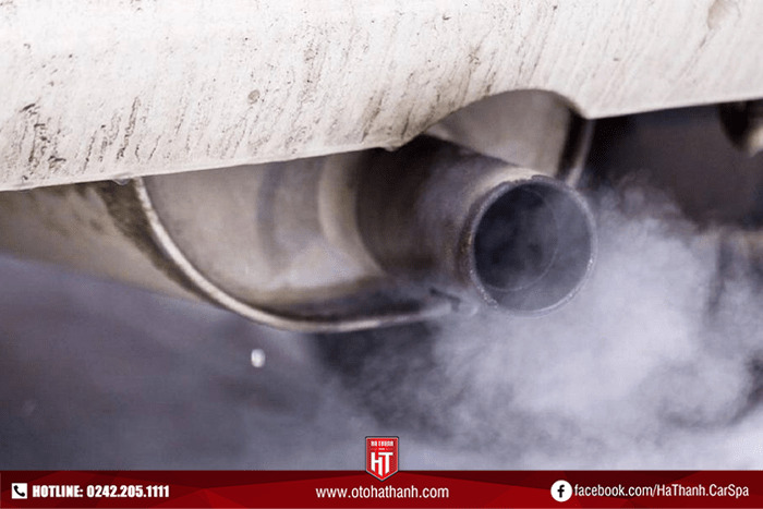 Tần suất sử dụng phanh động cơ nhiều là nguyên nhân xe ô tô hao dầu nhớt