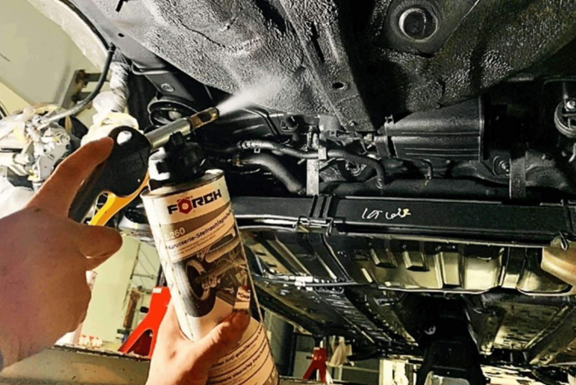 Sự xuống cấp âm thầm của hệ thống máy gầm điện