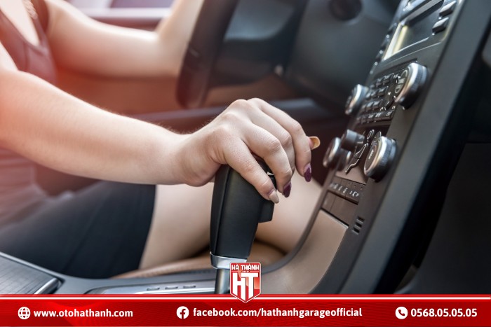 Thói quen lái xe ảnh hưởng tới hộp số ô tô