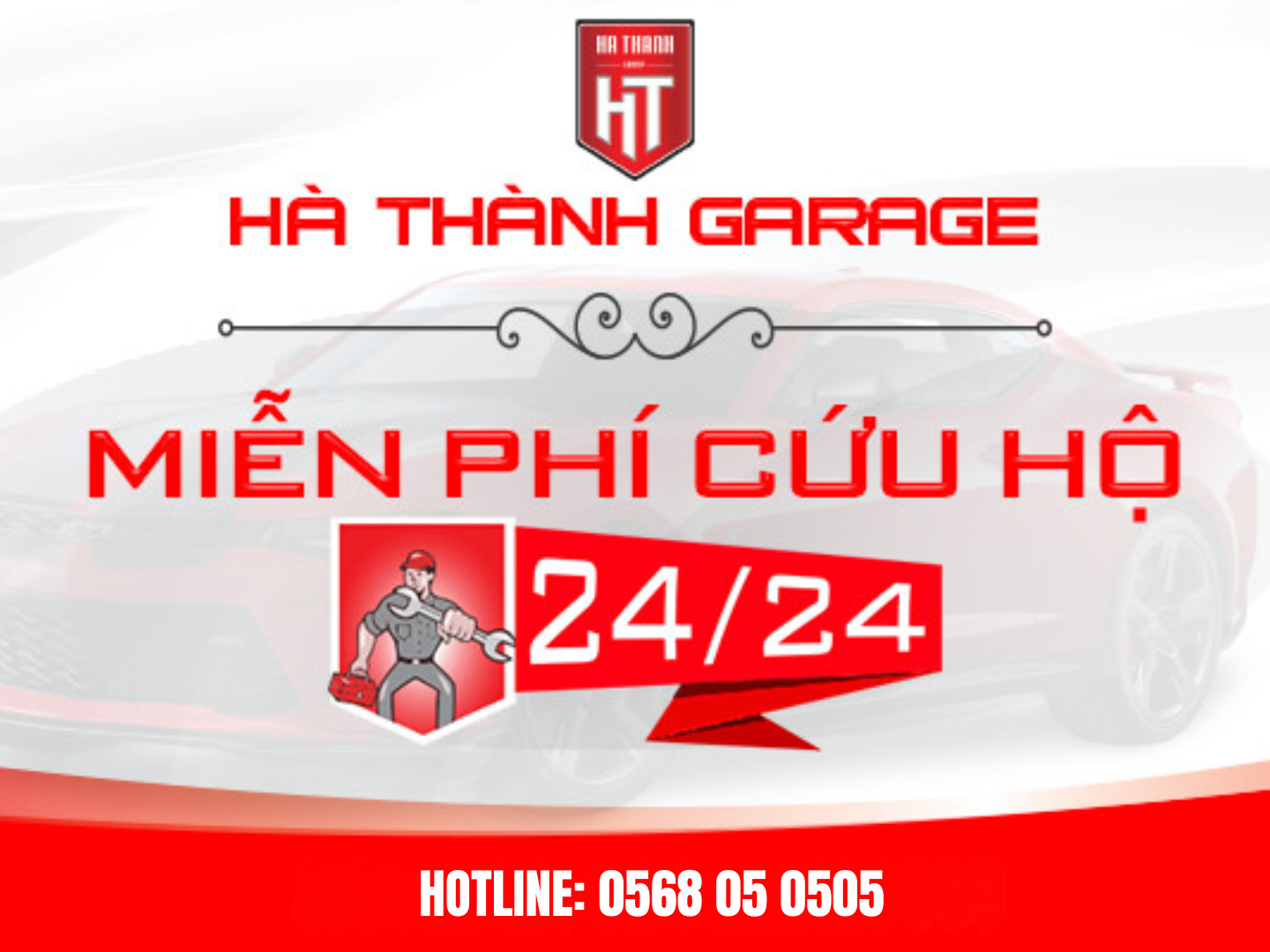 Cứu hộ giao thông miễn phí