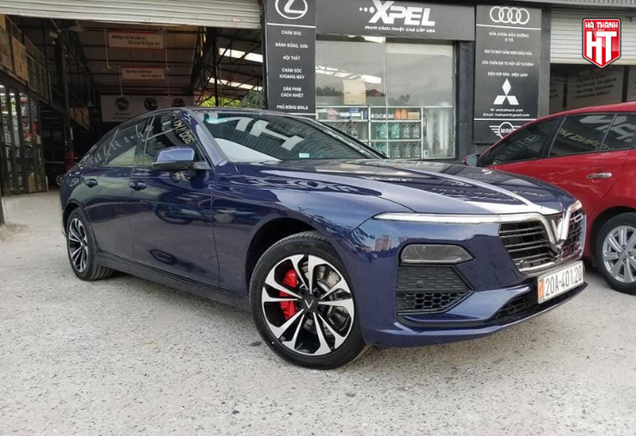 Tại sao dịch vụ sơn xe tại Hà Thành Garage là lựa chọn hàng đầu?