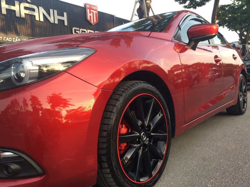 Bảng Giá Chi Tiết Dịch Vụ Sơn Lazang tại Hà Thành Garage (Cập Nhật 2026)