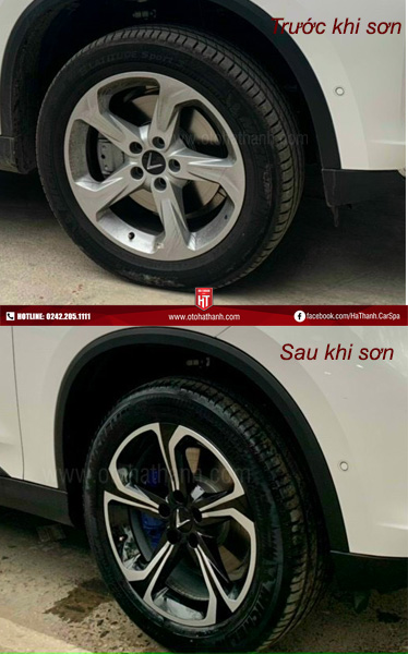 Tình Trạng Hiện Tại Của Bề Mặt Lazang