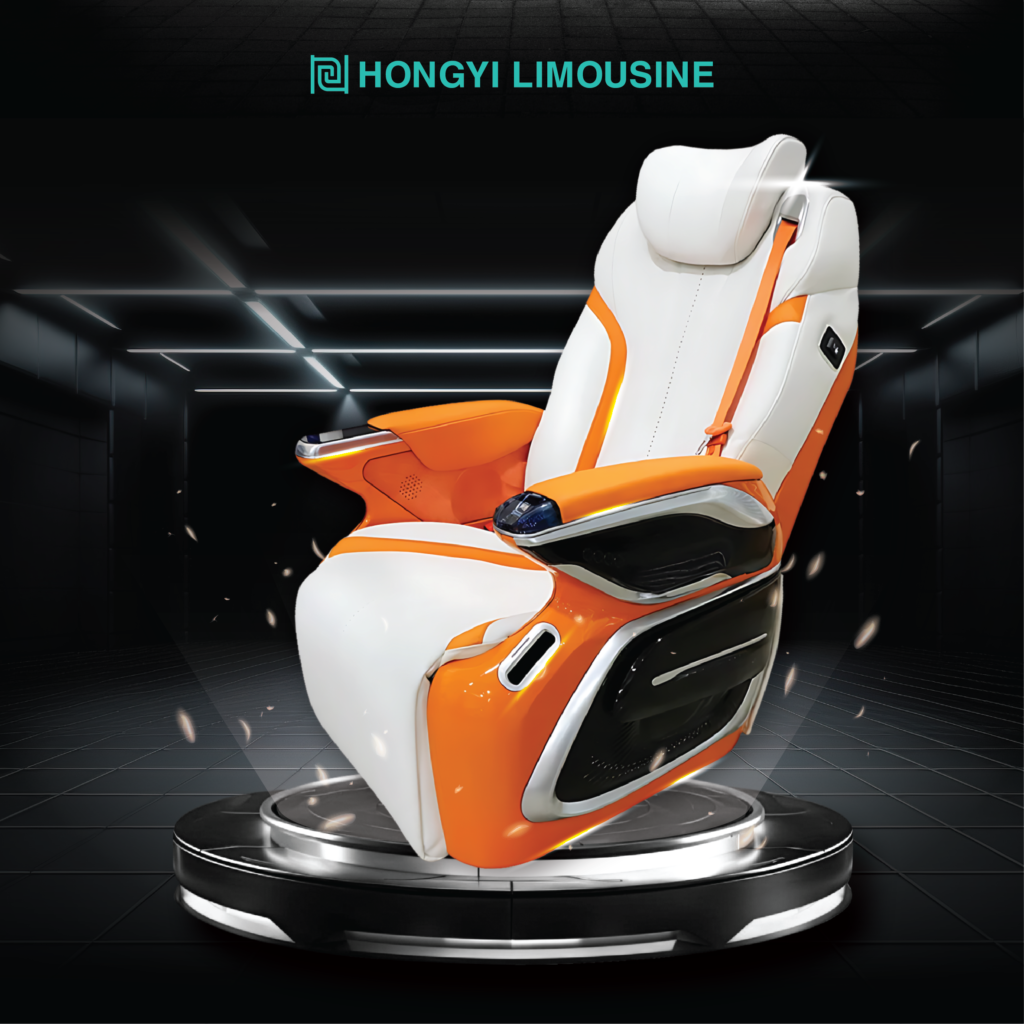 LIMOUSINE HONGYI CRYSTAL 3.0
