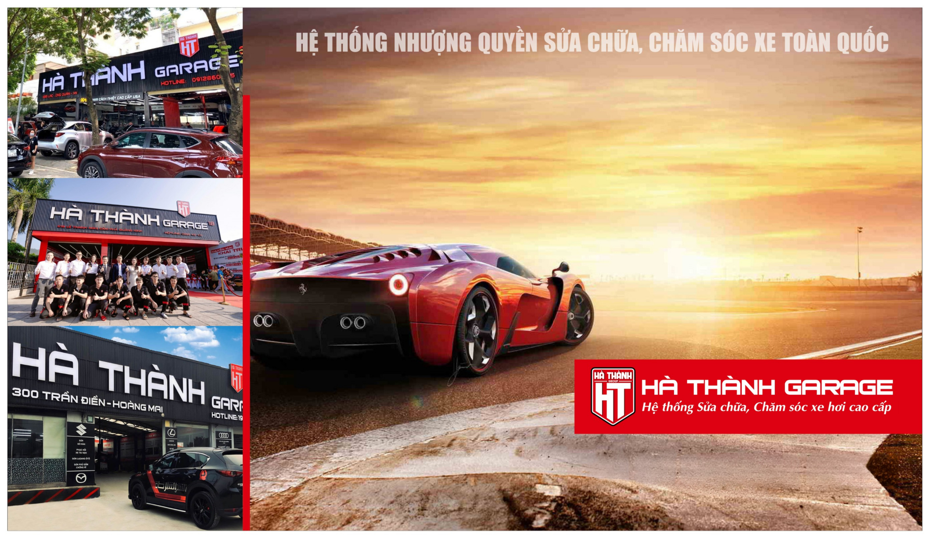 Thừa Hưởng Thương Hiệu Mạnh – Nền Tảng Uy Tín Đã Được Thị Trường Công Nhận