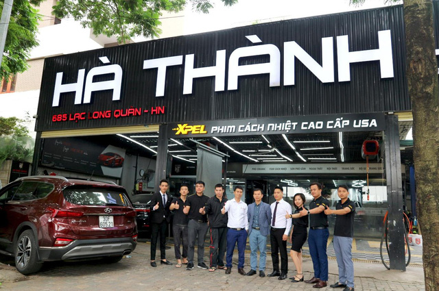 Hà Thành Garage - địa chỉ chăm sóc, bảo dưỡng, sửa chữa xe uy tín tại Hà Nội