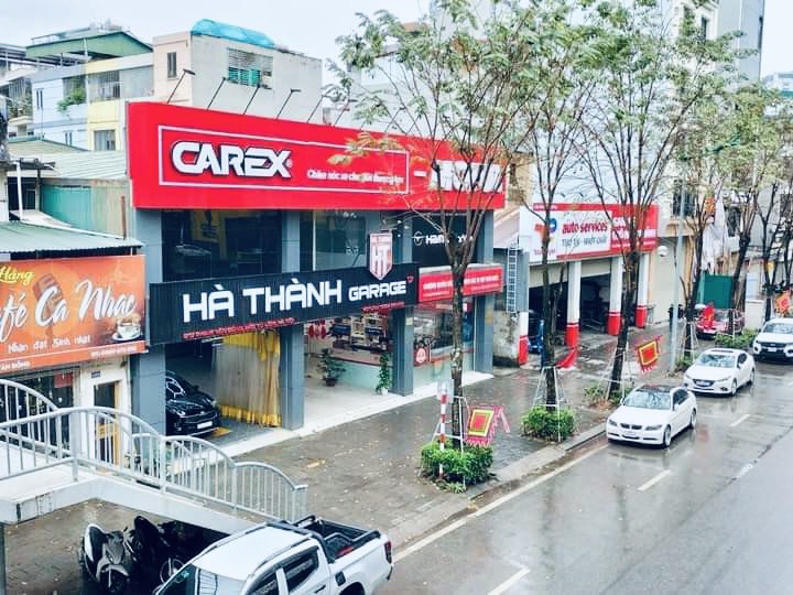 Hà Thành Garage chi nhánh Phạm Văn Đồng
