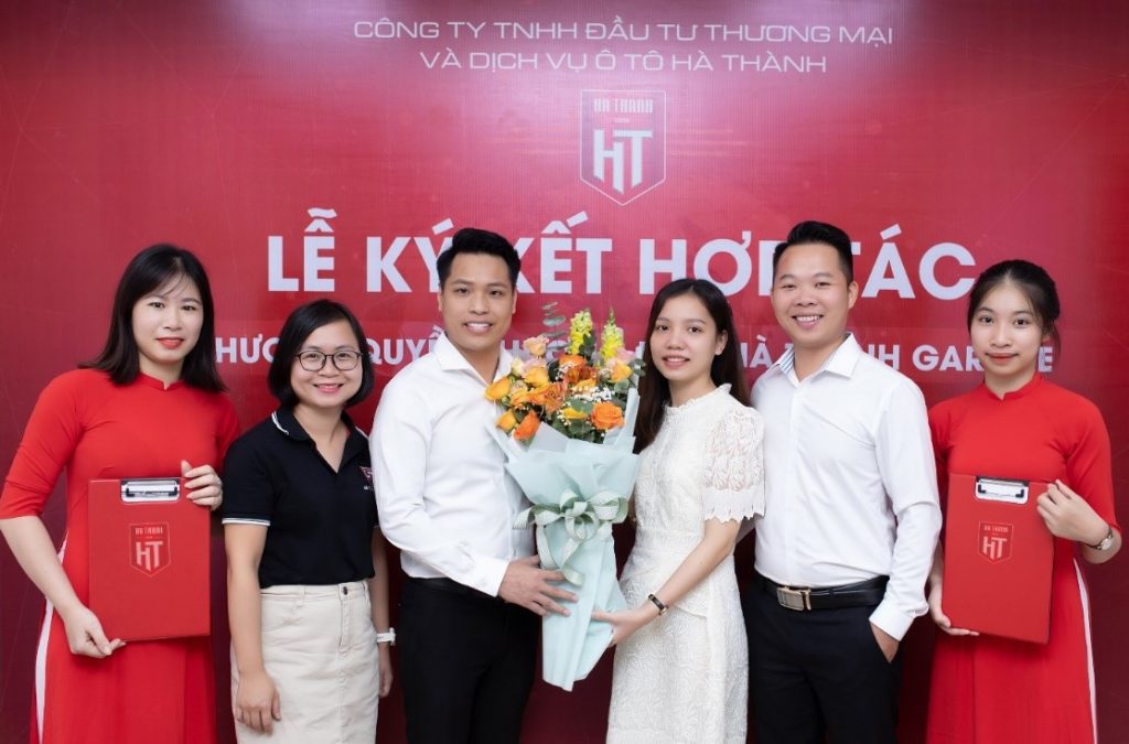 Giai Đoạn 1: Tìm Hiểu, Thẩm Định và Cam Kết Hợp Tác