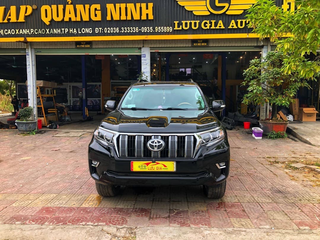 Gara ô tô Quảng Ninh - Lưu Gia Auto