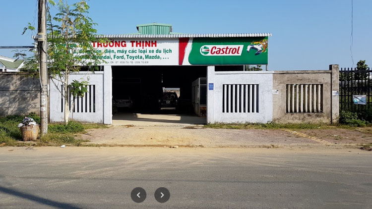 Garage ô tô Đồng Nai - Garage Trường Thịnh