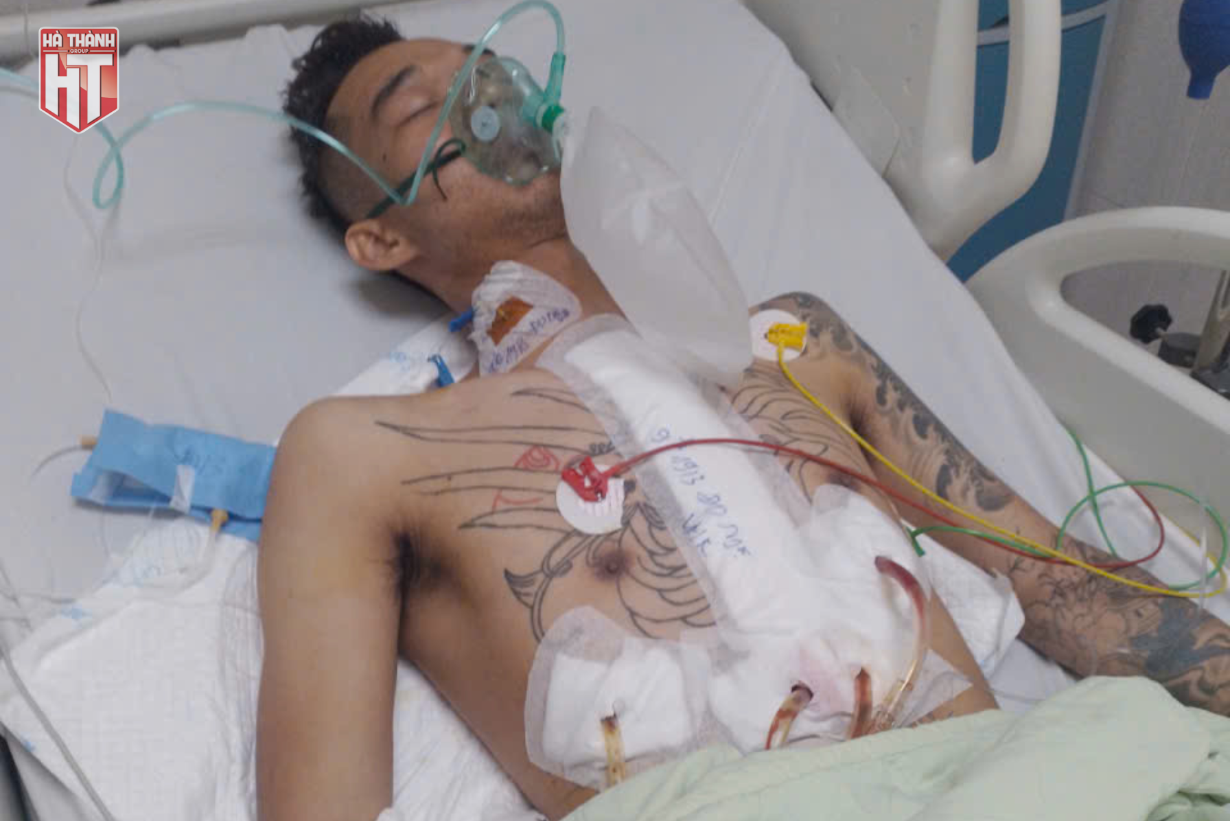 Những lời thăm hỏi động viên chân thành tại giường bệnh