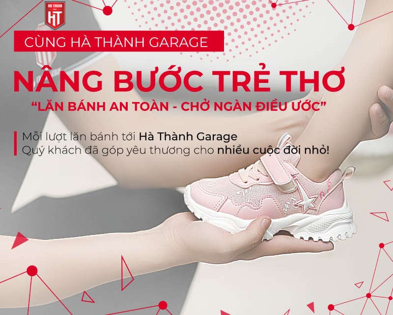 Motul Đồng Hành Cùng Hà Thành Garage “Nâng bước trẻ thơ”
