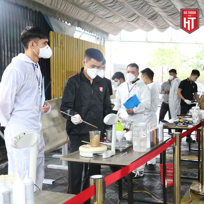 Phần thi lý thuyết