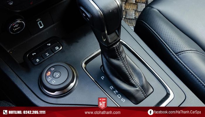 Các Ký Hiệu Trên Xe Số Tự Động Không Phải Ai Cũng Biết