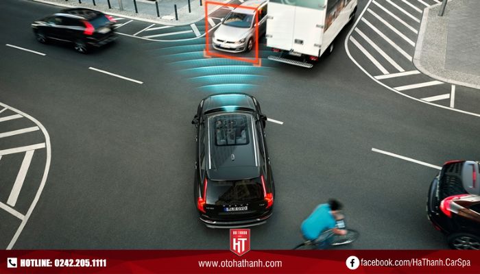 18 Hệ Thống An Toàn Không Thể Thiếu Trên Xe Ô Tô