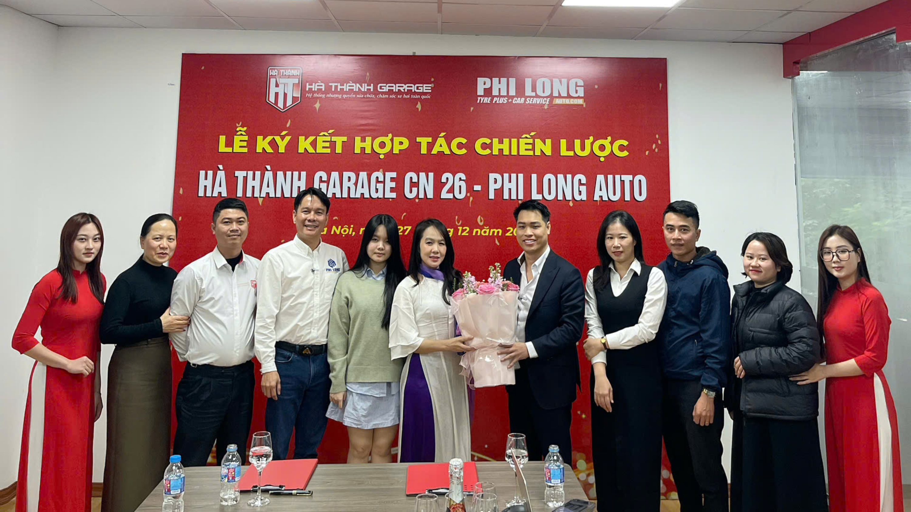 Nhượng Quyền Hà Thành Garage Chi Nhánh 26 Bình Dương – Cơ Hội Hợp Tác