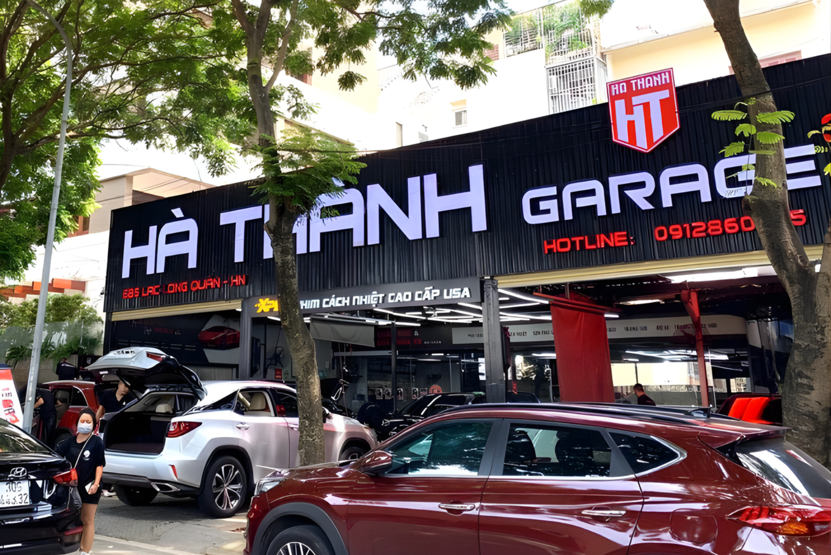 Mở Garage Ô Tô Cùng Hà Thành: Những Lợi Thế Vượt Trội Nhà Đầu Tư Nhận Được