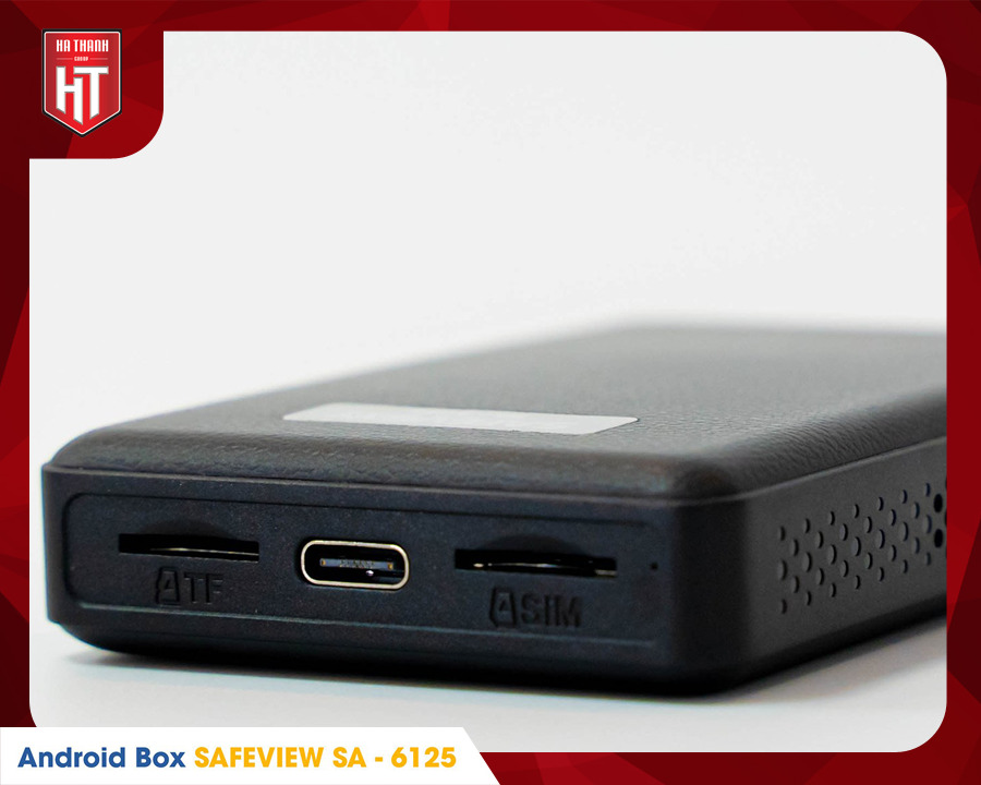 android box safe view dễ lắp đặt