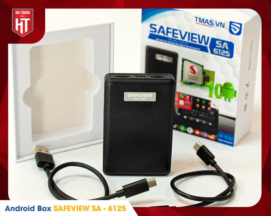 Android Box Safeview