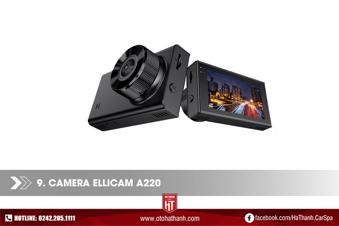 Camera hành trình Ellicam A220