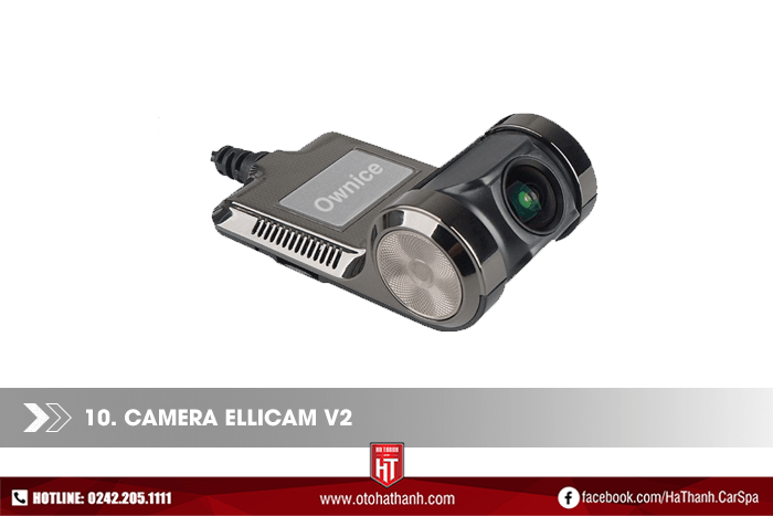 Camera hành trình ELLICAM V2