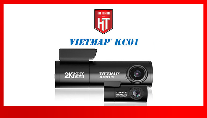 Camera hành trình Vietmap KC01