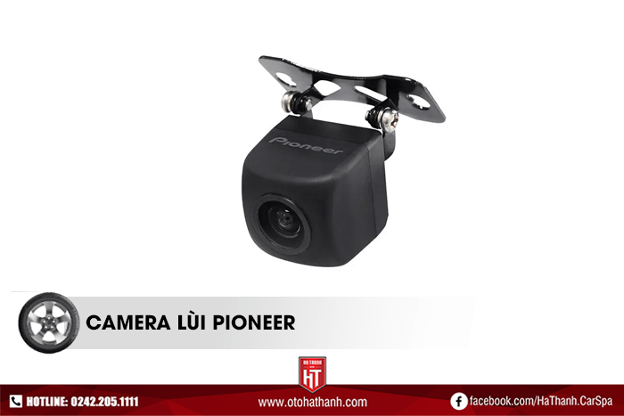 Các tính năng và đặc điểm nổi bật của camera lùi Pioneer