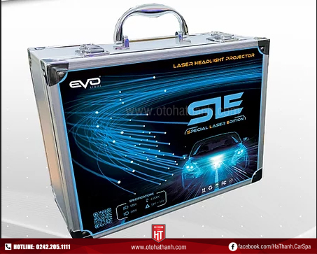 Đèn bi Led EVO SLE