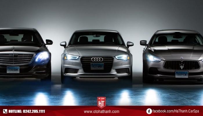 3 giải pháp tăng độ sáng đèn ô tô hiệu quả & sử dụng lâu dài