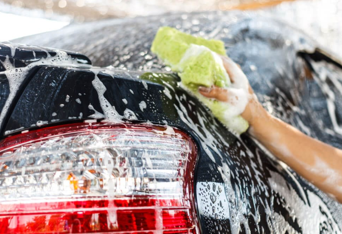 Rửa Xe Detailing – Nền Tảng Của Mọi Quy Trình Chăm Sóc