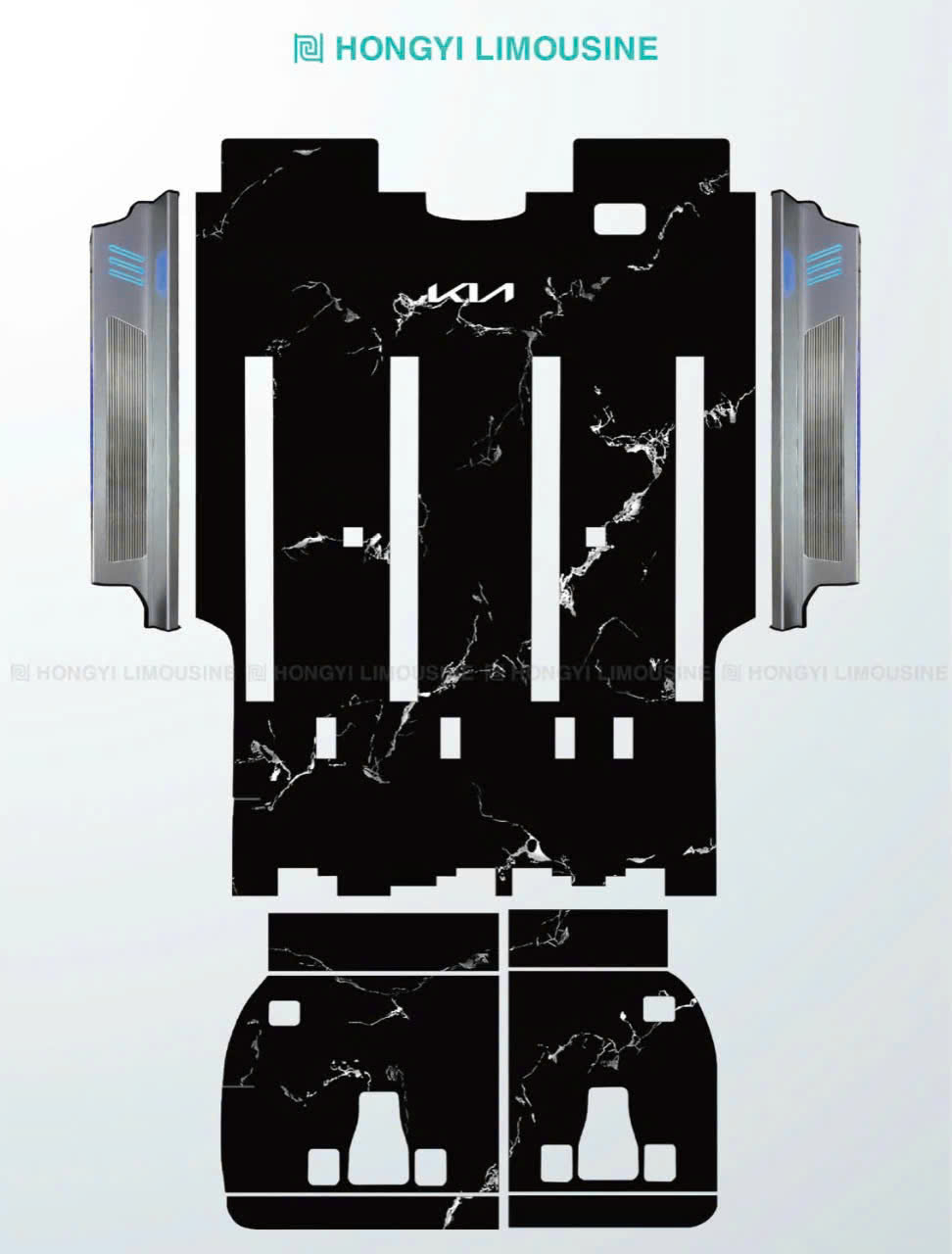 SÀN CARBON VẨY TRẮNG