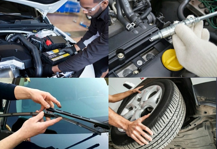 Sửa Chữa Ô Tô Tại Nhà Có Đảm Bảo Không? So Sánh Chi Tiết